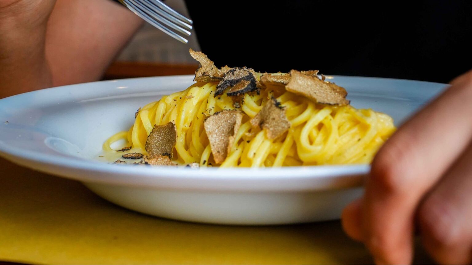 Zi Rosetta – Where Rome’s Flavors Come Alive